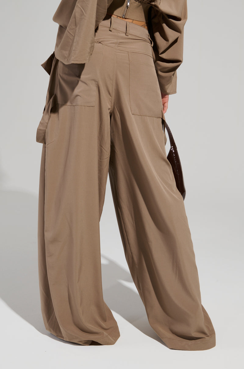 TALK ABOUT ME TROUSER