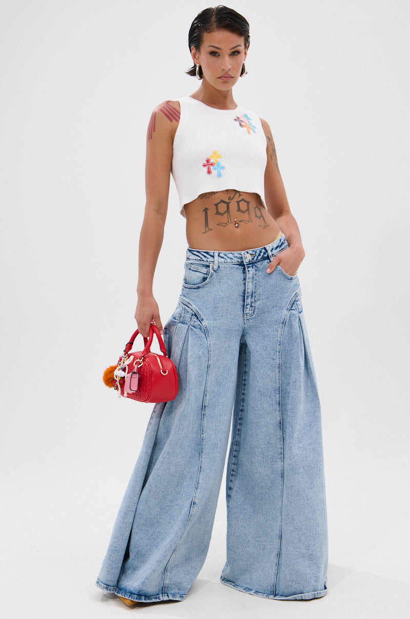 CHERRY QUEEN TANK