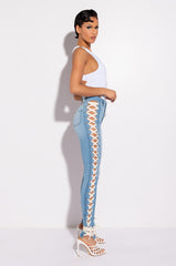 RACER BACK BODYSUIT