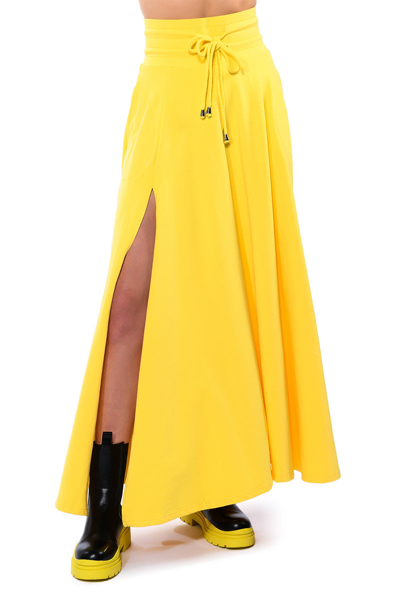 ZUMI MAXI SKIRT